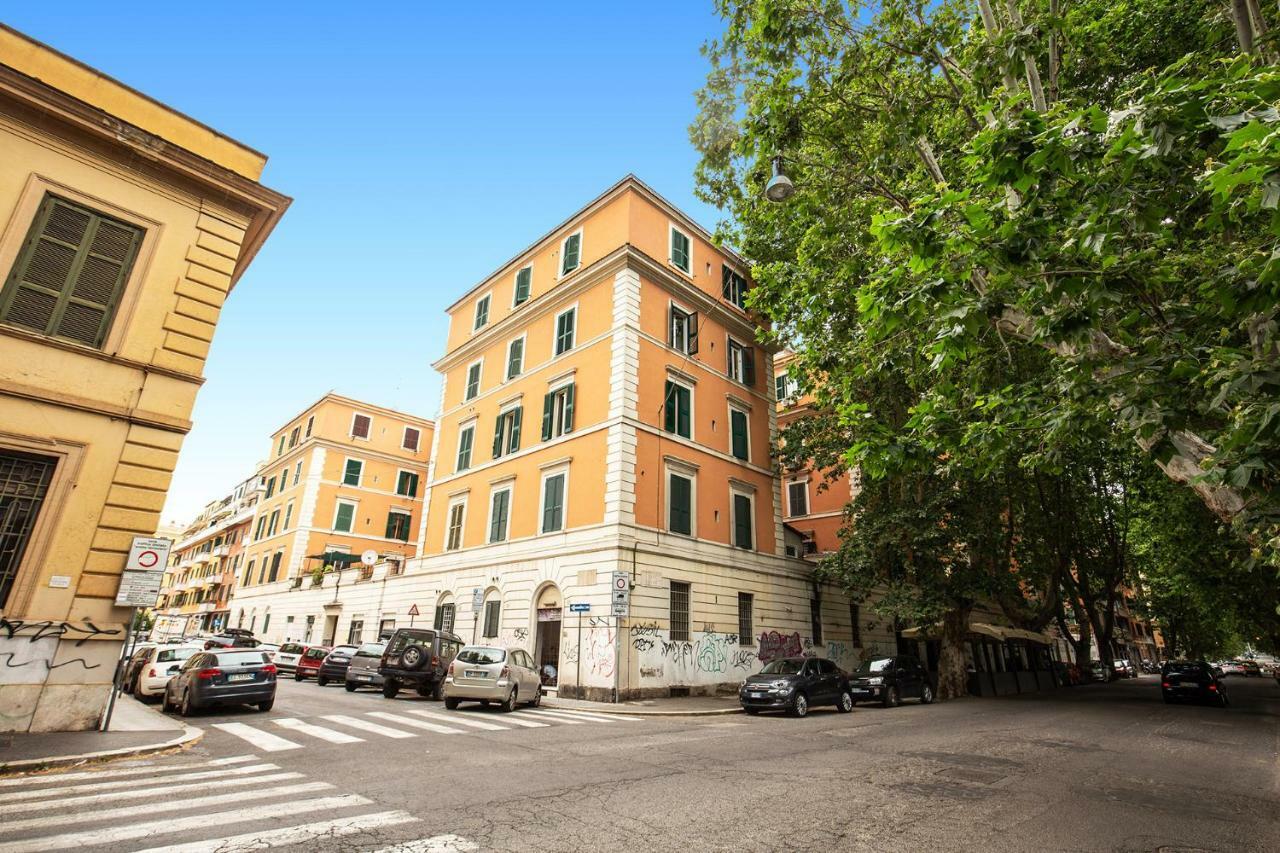 Ilplatano-Testaccio Roma Eksteriør bilde